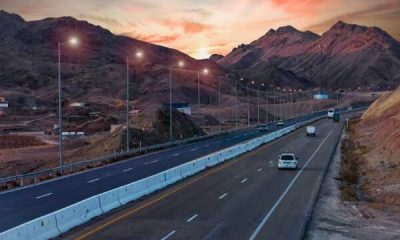 نصب، بهسازی و نگهداری شبکه روشنایی به طول ۱۲۰ کیلومتر در محورهای خراسان جنوبی طی ۴ ماهه سالجاری
