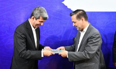 نصرت برزگر سرپرست فرمانداری رامیان شد