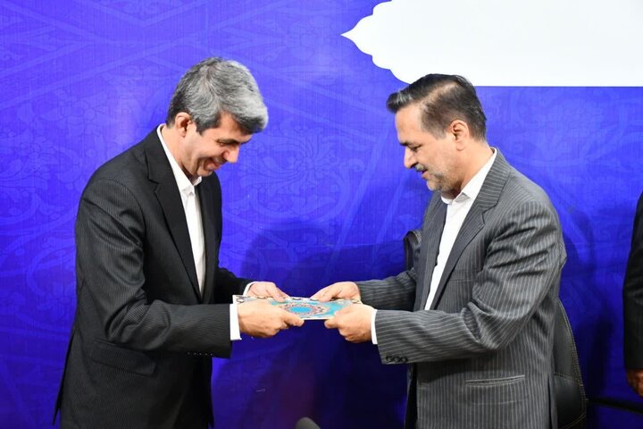 نصرت برزگر سرپرست فرمانداری رامیان شد