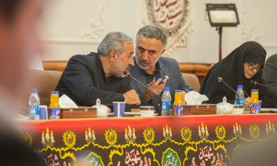 نمایندگان تهران در کنار وزارت راه و شهرسازی پیگیر حل چالش‌های شهر پردیس