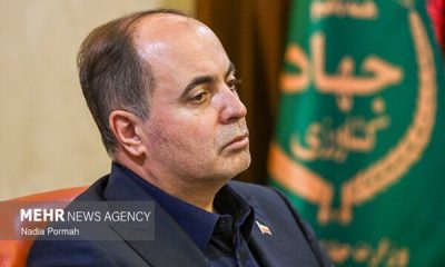 نوری قزلجه: وضعیت ذخایر کالاهای استراتژیک از زمان جنگ افزایشی است