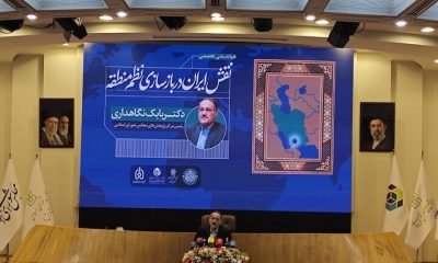 نگاهداری: جنگ رمضان گذار از یک میدان به یک نظم بود
