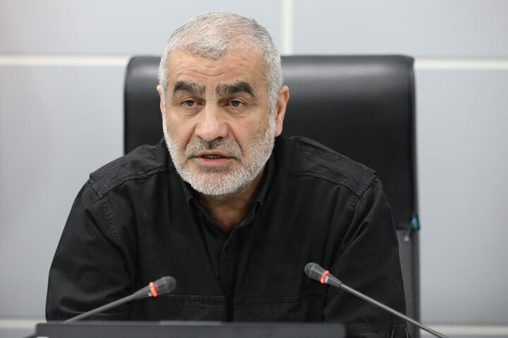 نیکزاد: تنگه هرمز نماد اقتدار ملت ایران است
