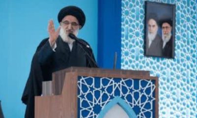 هشدار امام جمعه کرج: مسئولان مراقب ادبیات خود در زمینه وحدت باشند