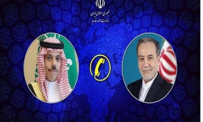 هشدار عراقچی به همتای عربستانی درباره همراهی با آمریکا
