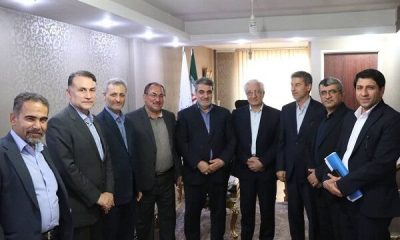 هم‌افزایی دو استان سمنان و خراسان شمالی برای شتاب‌بخشی به تکمیل محور راهبردی میامی _جاجرم