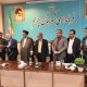 واگذاری ۱۰۶ قطعه زمین به خانواده‌های مشمول طرح جوانی جمعیت در چرام کهگیلویه و بویراحمد