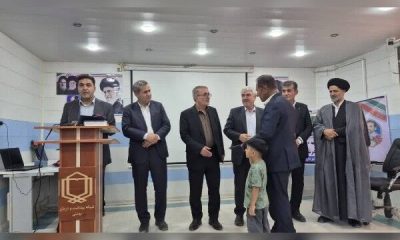 واگذاری ۳۰۰ قطعه زمین به خانواده‌های مشمول طرح جوانی جمعیت در لیکک کهگیلویه وبویراحمد