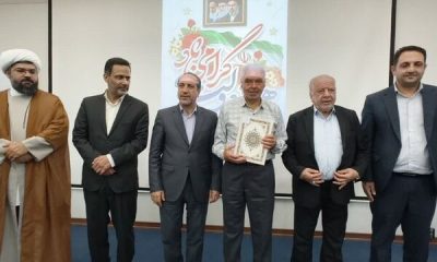واگذاری ۷۹ قطعه زمین طرح جوانی جمعیت به ۱۵۸ متقاضی گلپایگانی همزمان با هفته دولت
