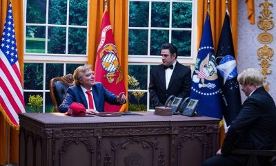 ورود ترامپ به سریال شبکه دو/آغاز «با عرض معذرت» از شنبه هفته آینده