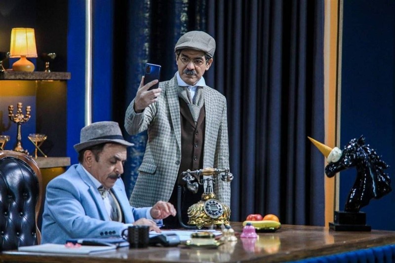 سریال , شبکه دو , صدا و سیما , 
