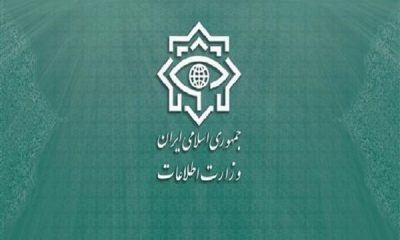 وزارت اطلاعات: دولت فرانسه پاسخگوی مداخلات دیپلمات‌هایش باشد