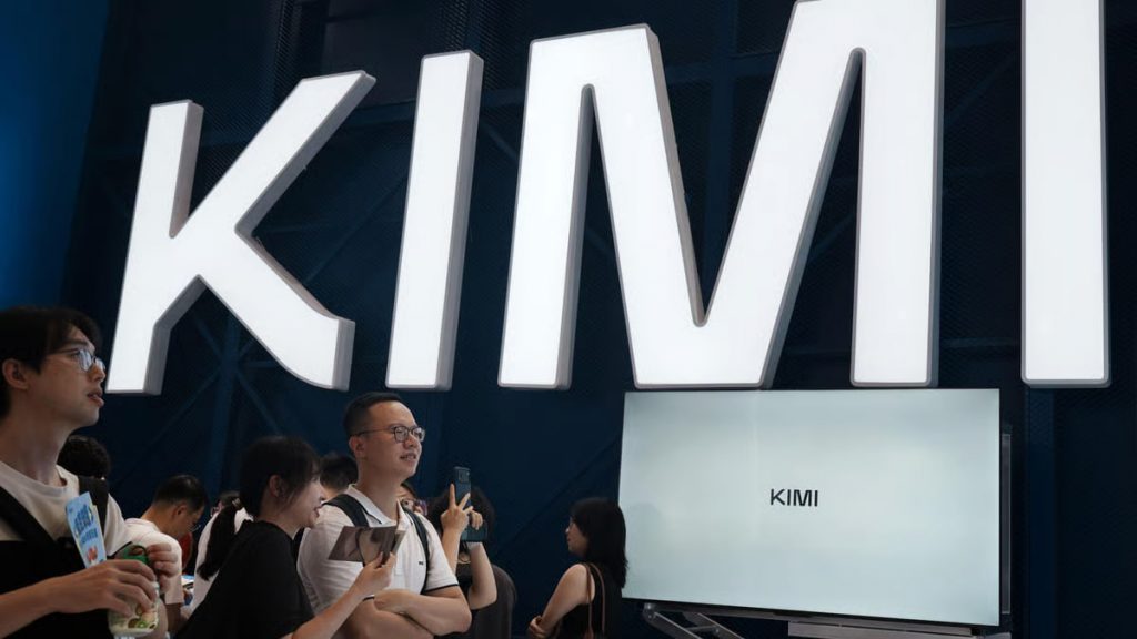Kimi K3