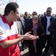 وزیر راه و شهرسازی از پروژه راهسازی در محور ملایر بازدید کرد