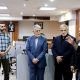 وزیر فرهنگ و ارشاد اسلامی از خبرگزاری تسنیم بازدید کرد