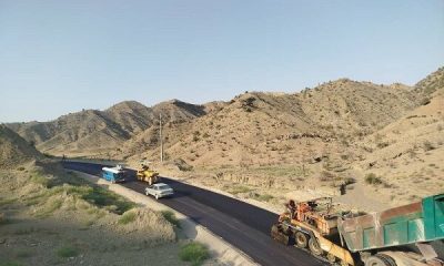 ویدئو | روایت یک مسیر؛ عملیات اجرایی زیرسازی و احداث محور روستایی یموق - کهنه جلگه در شهرستان مانه خراسان شمالی