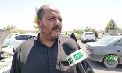 ویدئو|شیش دونگ رانندگی کنیم تا سالم به مقصد برسیم