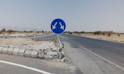 پاکسازی و ایمن سازی محور های بندرخمیر هرمزگان
