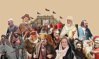 پای پیامبر(ص) به «سلمان فارسی» باز می‌شود؛ شریفی‌نیا هم در پشت صحنه!
