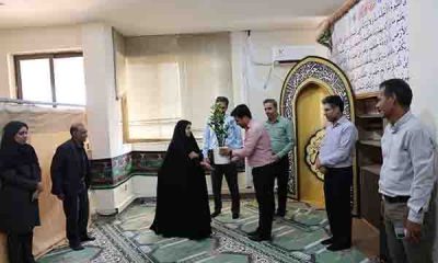 پایان بلاتکلیفی اراضی مسکونی مددجویان بهزیستی جیرفت پس از ۲۱ سال