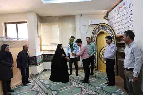 پایان بلاتکلیفی اراضی مسکونی مددجویان بهزیستی جیرفت پس از ۲۱ سال