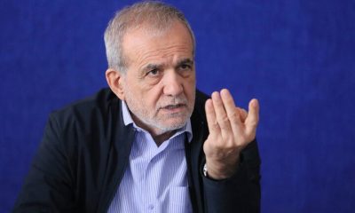 پزشکیان: امضای توافقنامه از روی منطق بود/ هرگز تسلیم دشمن نمی‌شویم