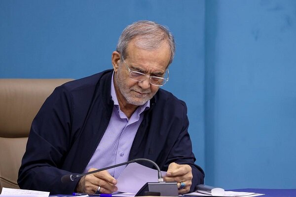 پزشکیان: امنیت مرزهای آبی، قدرت راهبردی کشور است