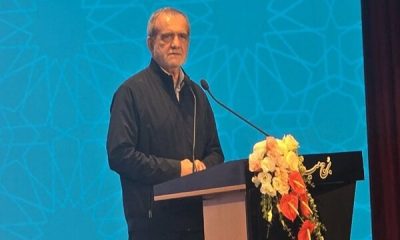 پزشکیان: اگر به فکر مردم باشیم برای حل مشکلات کشور راه پیدا می‌کنیم