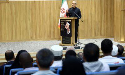 پزشکیان: ثبات و امنیت امروز جامعه به برکت رهنمودهای رهبر شهید است