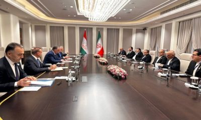 پزشکیان: روابط ایران و تاجیکستان فراتر از مناسبات متعارف دیپلماتیک است