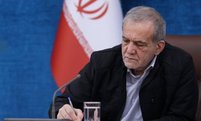 پزشکیان: سپاه همواره نهاد اثرگذار در دفاع از کشور بوده است