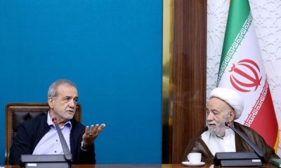 پزشکیان: مسجد یکی از ظرفیت‌های مؤثر در ارتقای سطح سواد عمومی است