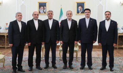 پزشکیان: منافع هیچ کشوری با زیاده‌خواهی تامین نخواهد شد