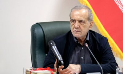پزشکیان:سرمایه‌گذاری در فناوری‌های نوین مانع تحقق تحریم‌های دشمنان است