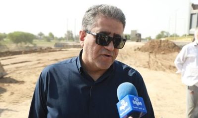 پل دوم بندقیر در محور اهواز _ شوشتر احداث می‌شود