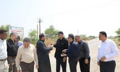پل مسیر خسرج در خوزستان احداث می شود