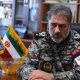 پیام تبریک امیر الهامی به فرماندهان جدید نیروهای مسلح