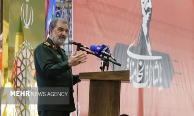 پیام تبریک بیت شهید رئیسی به سردار رضایی