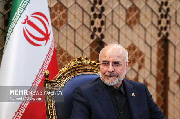 پیام تبریک رئیس مجلس به دریادار عظمایی