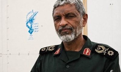 پیام تبریک فرمانده نیرو دریایی سپاه پاسداران به وزیر راه و شهرسازی