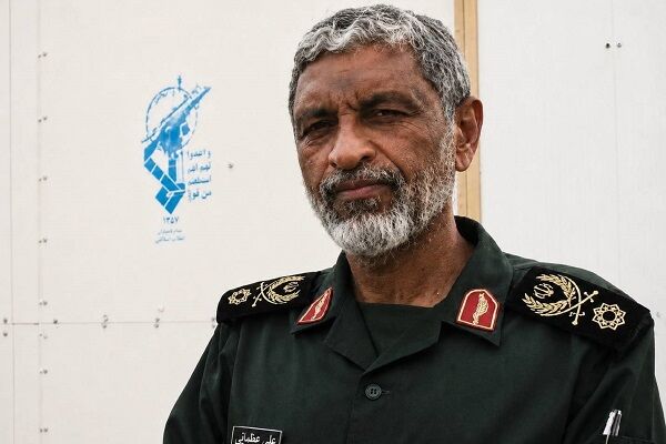 پیام تبریک فرمانده نیرو دریایی سپاه پاسداران به وزیر راه و شهرسازی