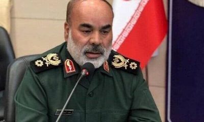 پیام تبریک فرمانده نیروی زمینی سپاه به رئیس ستاد کل نیروهای مسلح