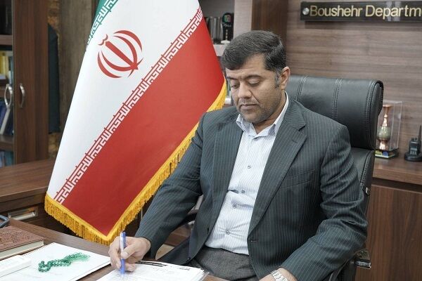 پیام تبریک مدیرکل راه و شهرسازی استان بوشهر، به مناسبت گرامیداشت روز خبرنگار
