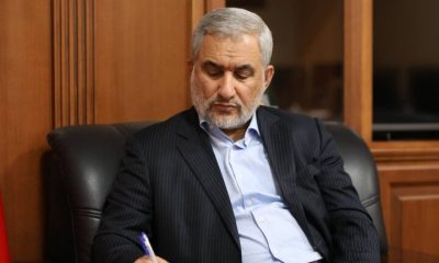 پیام تسلیت محسن اسماعیلی به سید حسن خمینی 