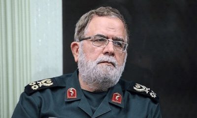 پیام سرلشکر ایزدی خطاب به جهادگران قرارگاه مردم‌یاری هوافضای سپاه
