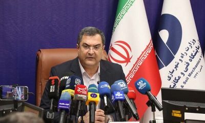پیام مدیرعامل شرکت آزمایشگاه فنی و مکانیک خاک به مناسبت هفته دولت و روز کارمند منتشر شد