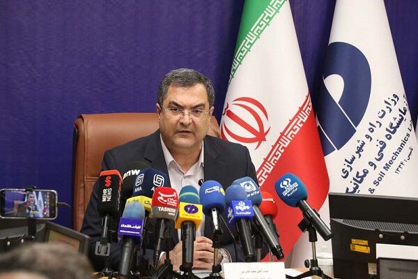 پیام مدیرعامل شرکت آزمایشگاه فنی و مکانیک خاک به مناسبت هفته دولت و روز کارمند منتشر شد
