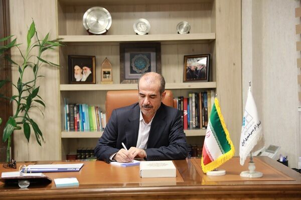پیام مدیرعامل شرکت بازآفرینی شهری ایران به مناسبت هفته دولت و روز کارمند