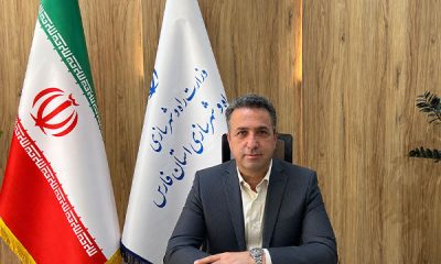 پیام مدیرکل راه و شهرسازی فارس به مناسبت روز خبرنگار