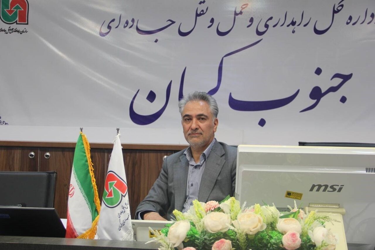 پیام مدیرکل راهداری و حمل‌ونقل جاده‌ای جنوب کرمان به مناسبت هفته دولت